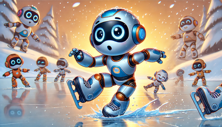 Mistakes Are Ice: Learn to Glide
