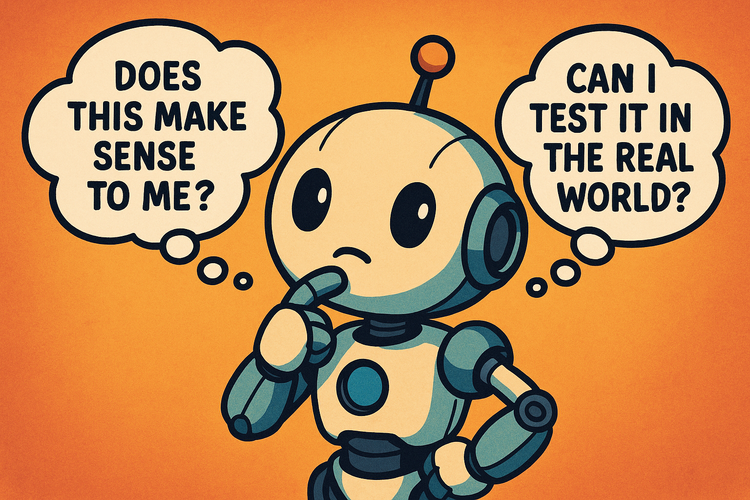 The Bubble Test