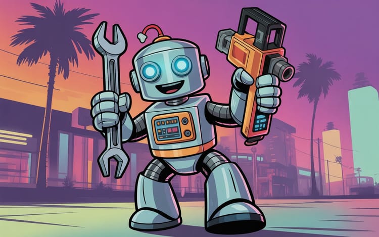 Stop Apologising for Using Tools