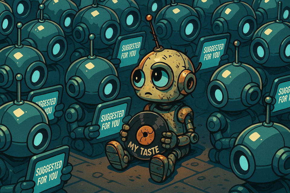 Liking without approval