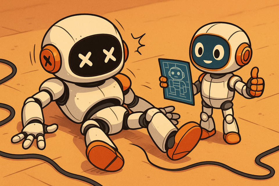 You are not their saviour