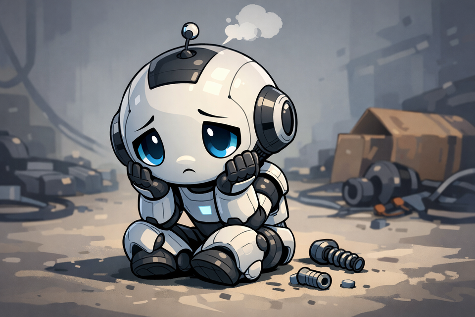 You Already Decided You Can't