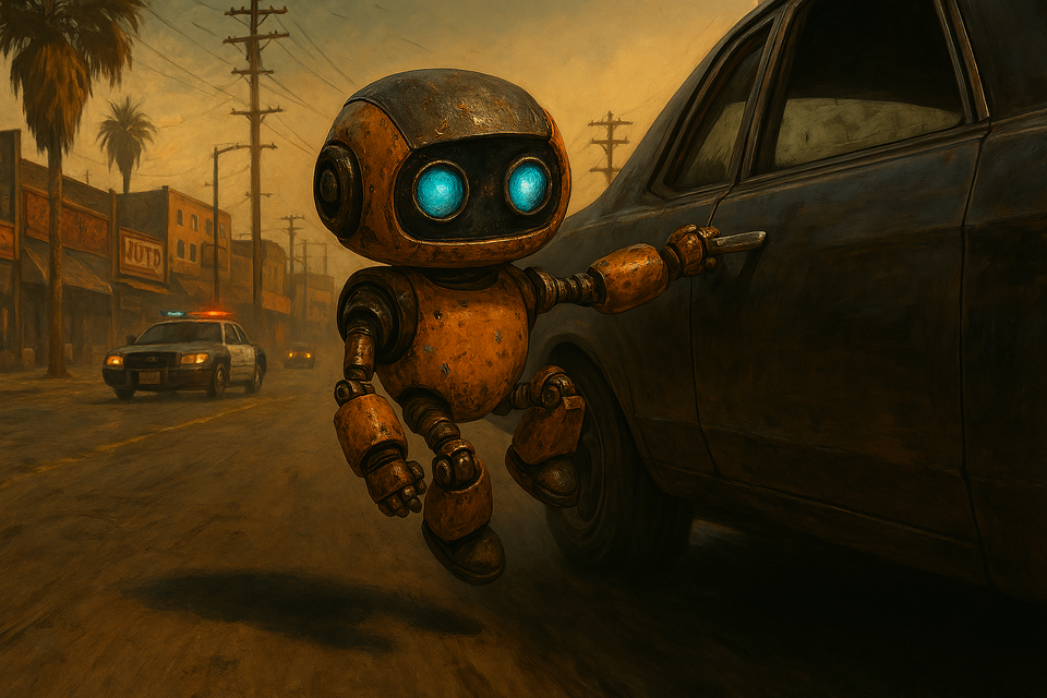 You're Clinging to the Wrong Thing