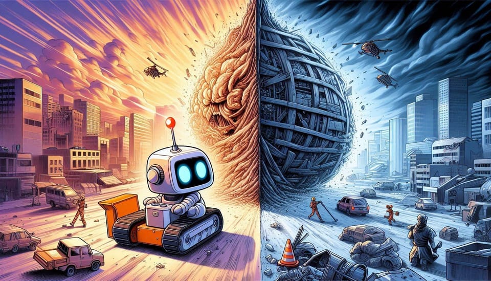 Stop Preparing for the Wrong Storm