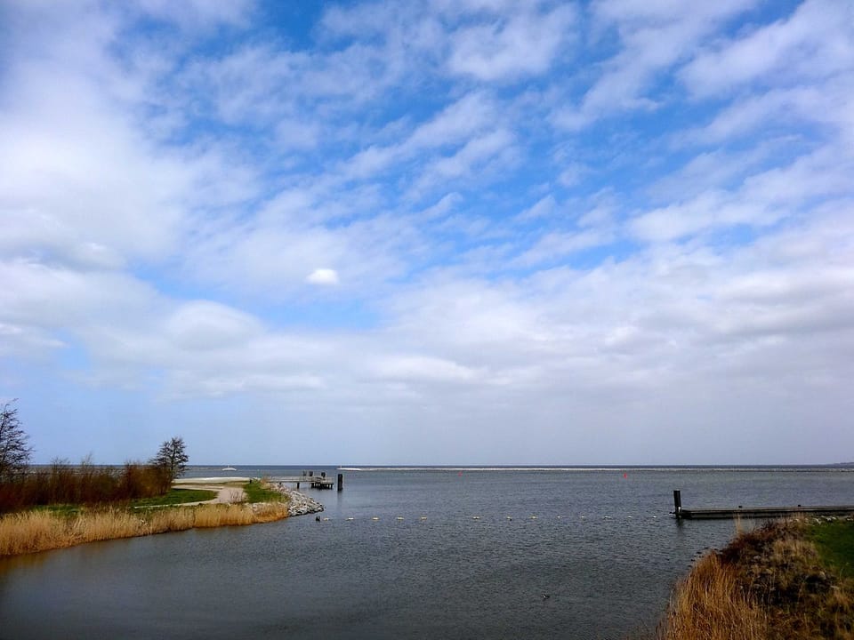 IJsselmeer nearby Medemblik