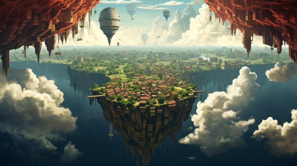 When Your World Turns Upside Down