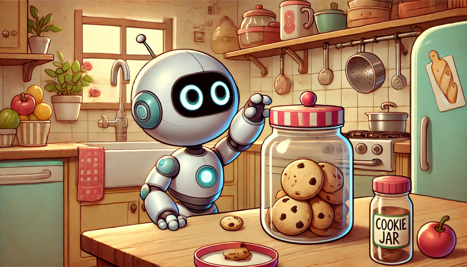 The cookie jar