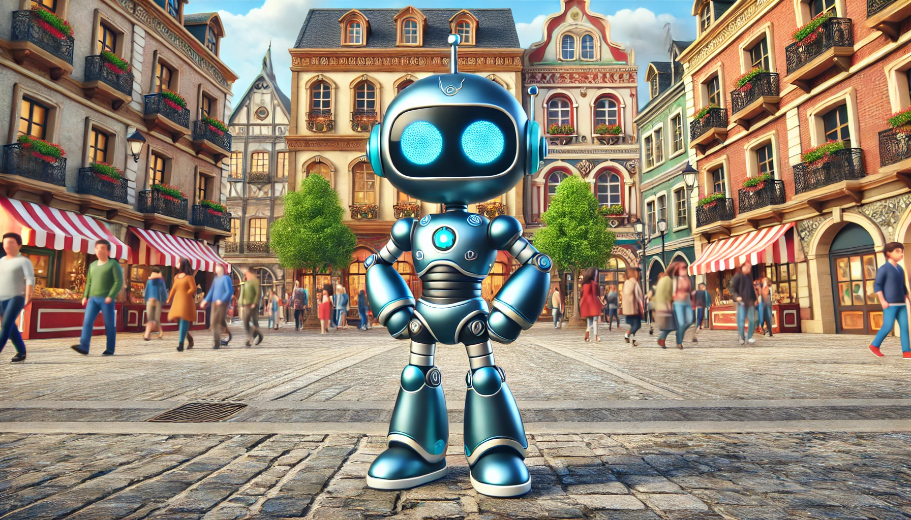 You are not here to be liked by everyone